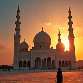 Masjid Jami' Darussalam