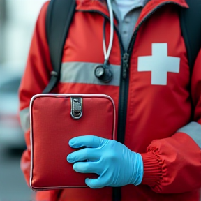 Rettungsdienst – DRK Frankfurt am Main, die Bembelbande