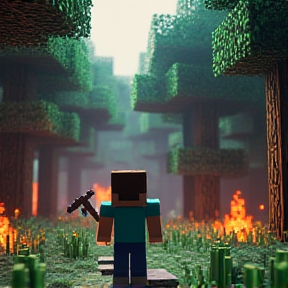 Minecraft Aventuras