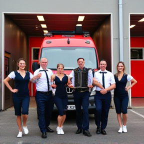 Rettungsdienst – DRK Frankfurt am Main, die Bembelbande