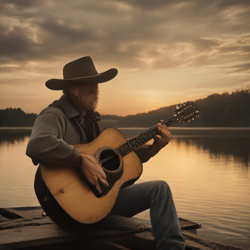 Uncle Rodney's Guitar