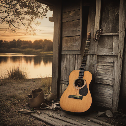 Uncle Rodney's Guitar