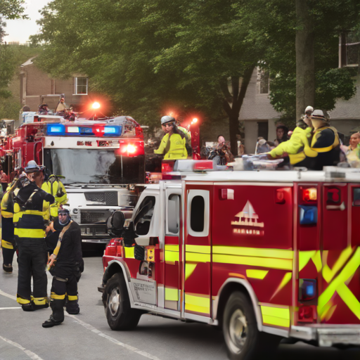 Rettungsdienst – DRK Frankfurt am Main, die Bembelbande