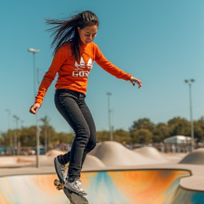 Girls Can Skateboard