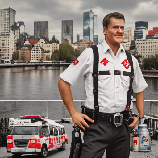 Rettungsdienst – DRK Frankfurt am Main, die Bembelbande