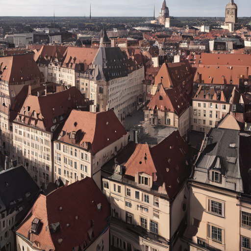 Herdtekk in Nürnberg