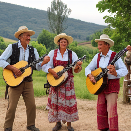 "A Dança da Quinta do Vasquinho"