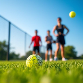 V nedeljo bomo igrali badminton