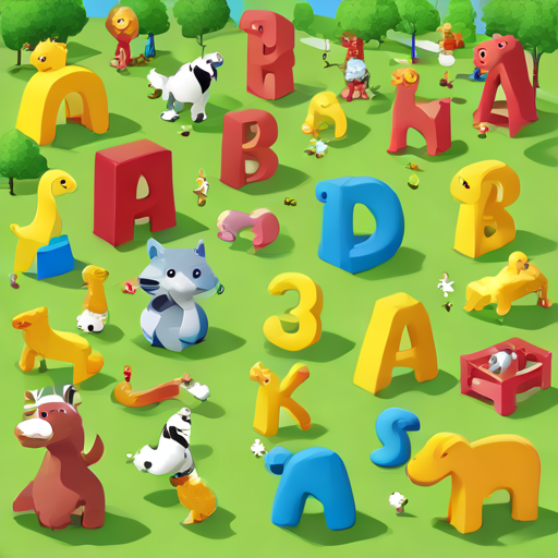 Alphabet Jam