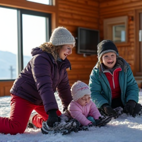 Skiurlaub in Sölden