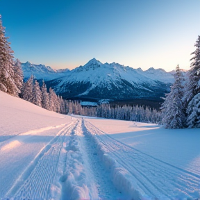 Skiurlaub in Sölden