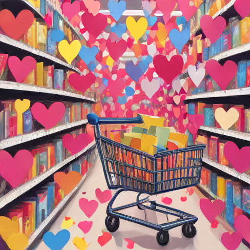 Fast Love in Aisle Three