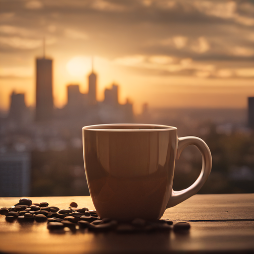 kopi pagi ceria