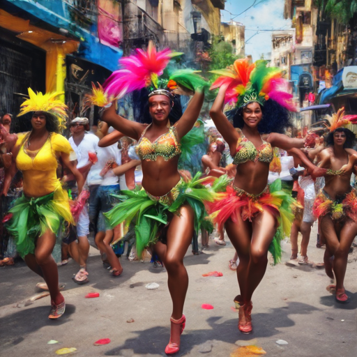 Dança da Corsa