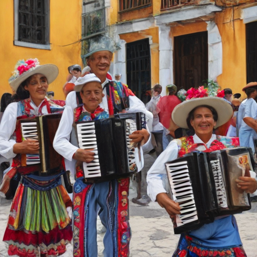 Cumbia chema