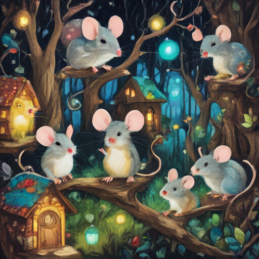 Mouse Parade