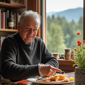 Zu Ehren von Onkel Karlheinz