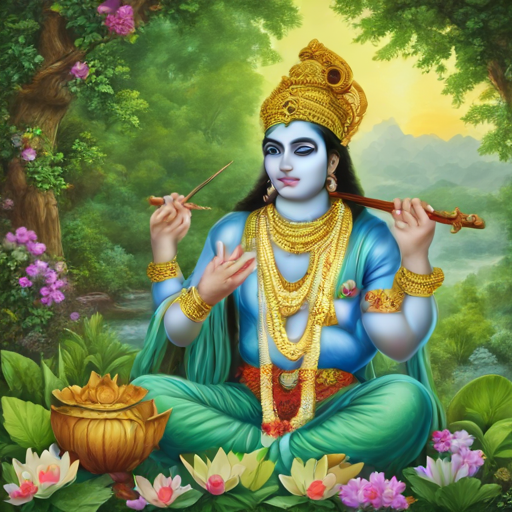 Lord sri krishna 1