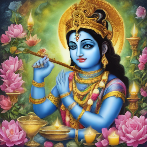 Lord sri krishna  3