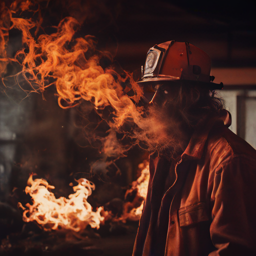 À feu les pompiers