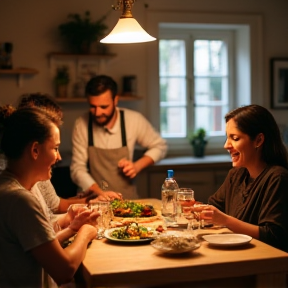 Maria Che Buona Cena Che Hai Fatto