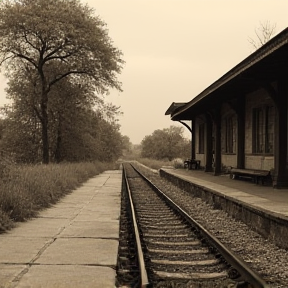 Railway man of kent