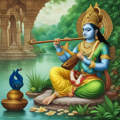 Lord sri krishna  7