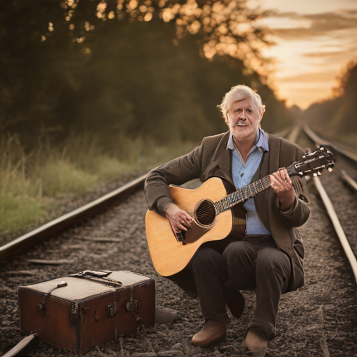 Railway man of Kent 