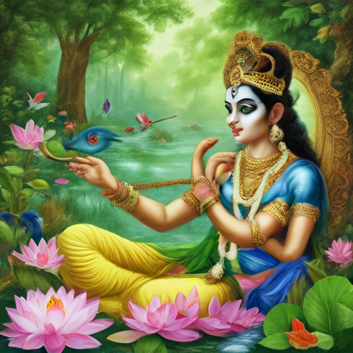 Lord sri krishna  9