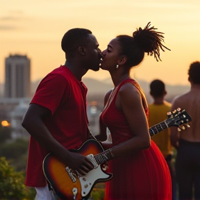 Sunset Serenade