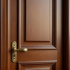 door