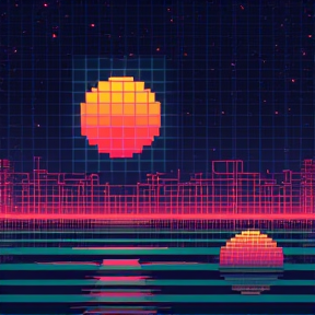 Pixel Dreams