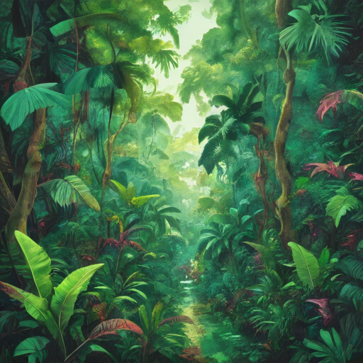 Jungle 