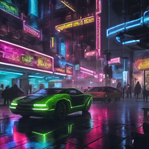 Neon Pulse