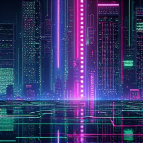 Neon Pulse