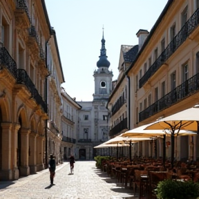 Mara șefa de bistro