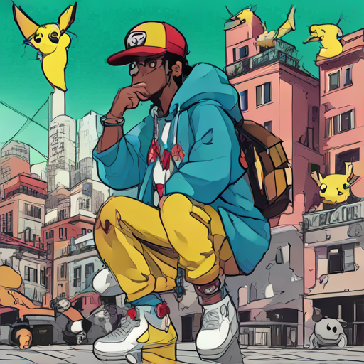 Pokémon Rap Battaglia