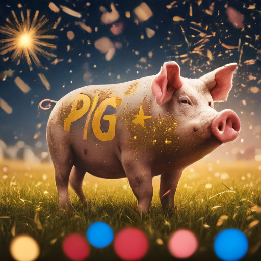 oink zum newyear