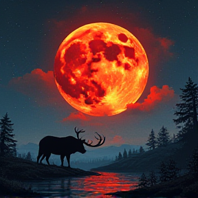 Blood Moon