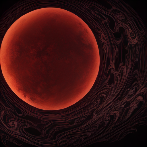 The Blood Moon