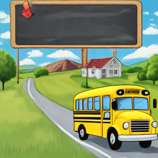 school bus