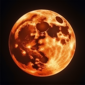 The Blood Moon