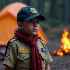 Scout Dance Night