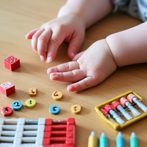 Zuut Zuut, Counting and Adding with Our Hands!