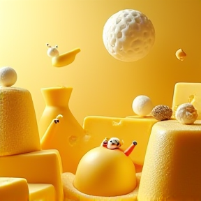 Cheese Dreams