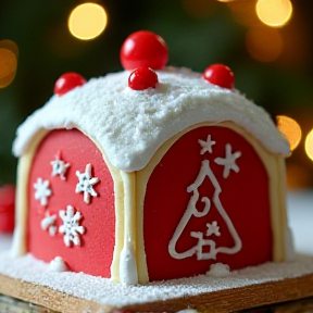 Un Pandoro Per Natale