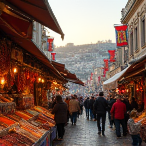 En Güvenli Markettesiniz