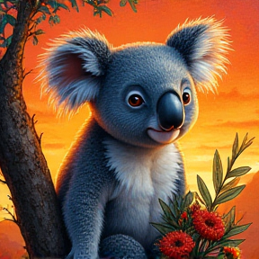 Koala Queen