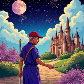 Custodial Disneyland 