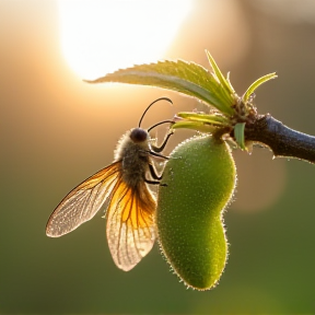 El Vuelo de Mary Mariposa